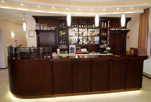 Restaurant interieur